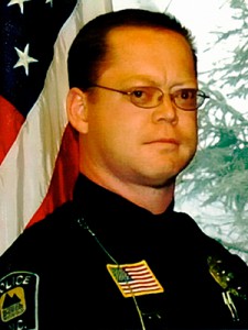 Officer Edward Daniel Jennings